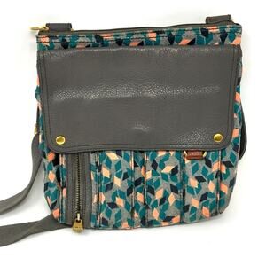 Fossil Morgan Traveler Crossbody Bag
